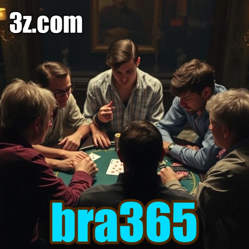 Simulação Avançada em Jogos: A Revolução do Bra365